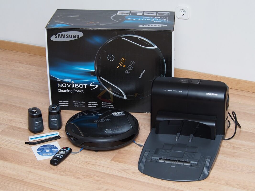 Pack Samsung Navibot Pack Samsung Navibot
