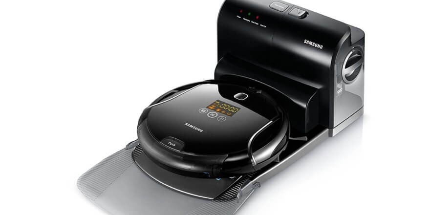 Photo du Samsung NaviBot-S SR8980