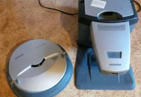 Siemens VSR 8000