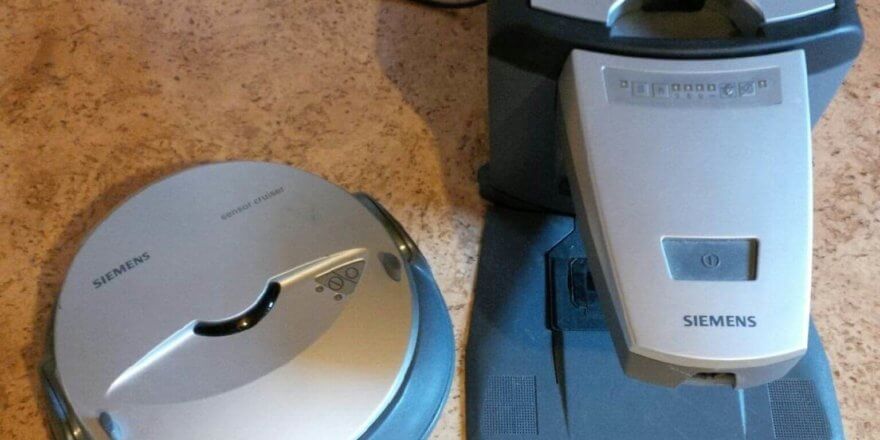 Photo du Siemens VSR 8000