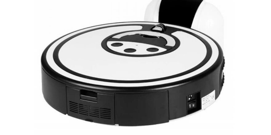 Photo du Xrobot XR-510A