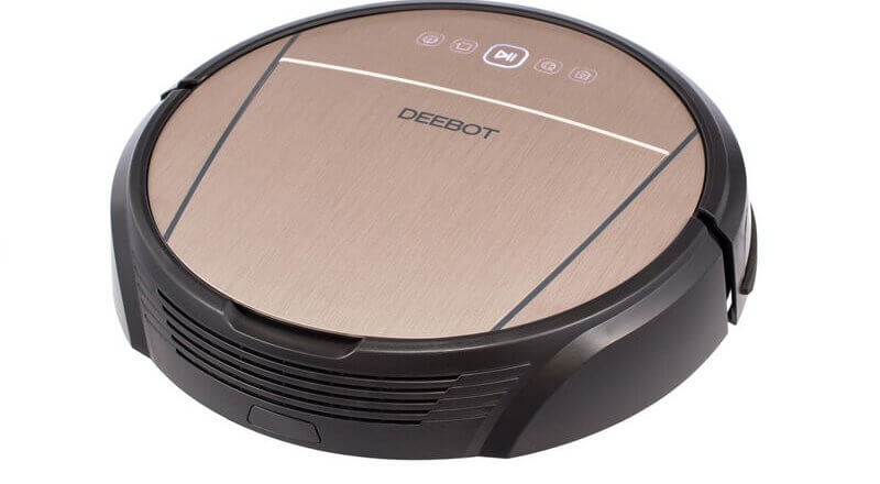 Photo de l'Ecovacs DeeBot D83