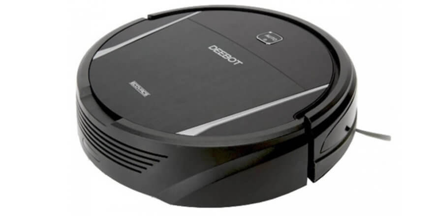 Photo de l'Ecovacs Deebot DM85