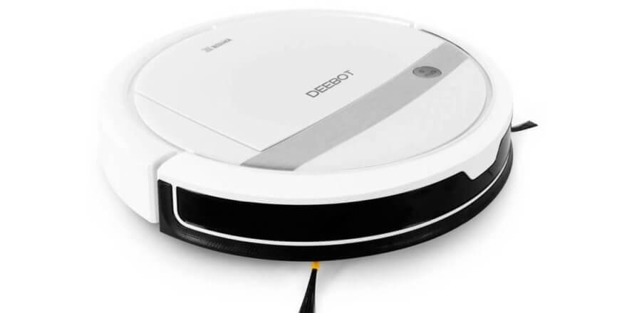 Photo de l'Ecovacs Deebot DM88