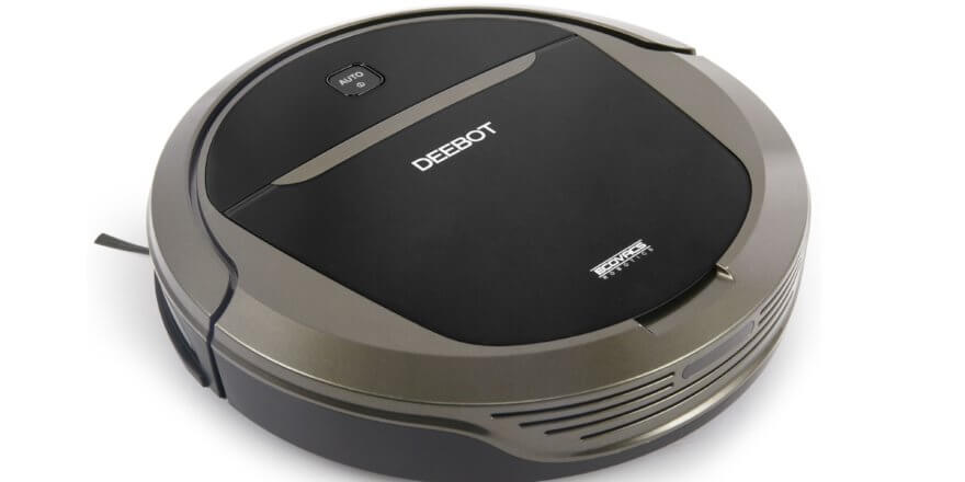 Photo de l'Ecovacs DeeBot M81