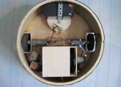 Comment fabriquer soi-même un aspirateur robot - 2 idées de montage