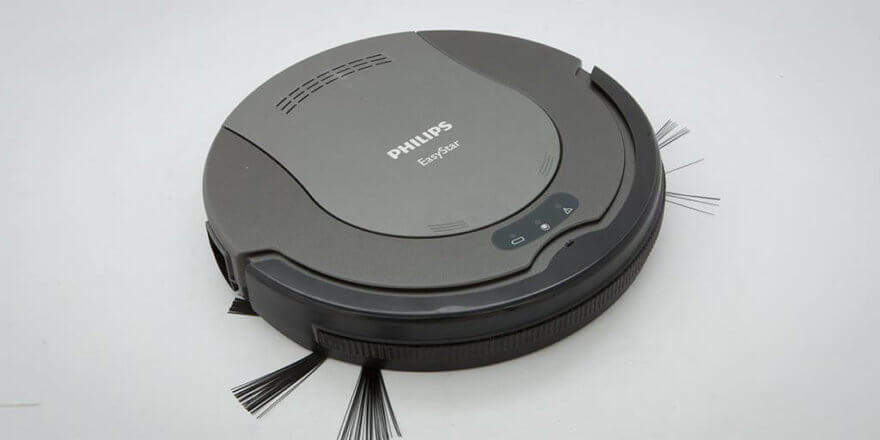 Photo Philips FC8802 EasyStar