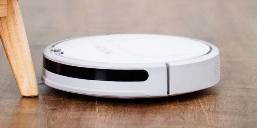 Photo de l'aspirateur robot Xiaomi Xiaowa Lite