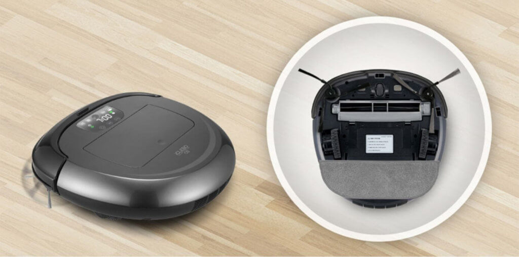 iCLEBO O5 WiFi
