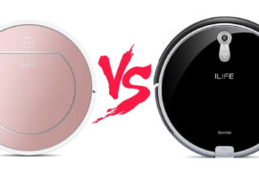 Comparaison des iLife V7s Plus et A8 – Quel aspirateur robot est le meilleur ?