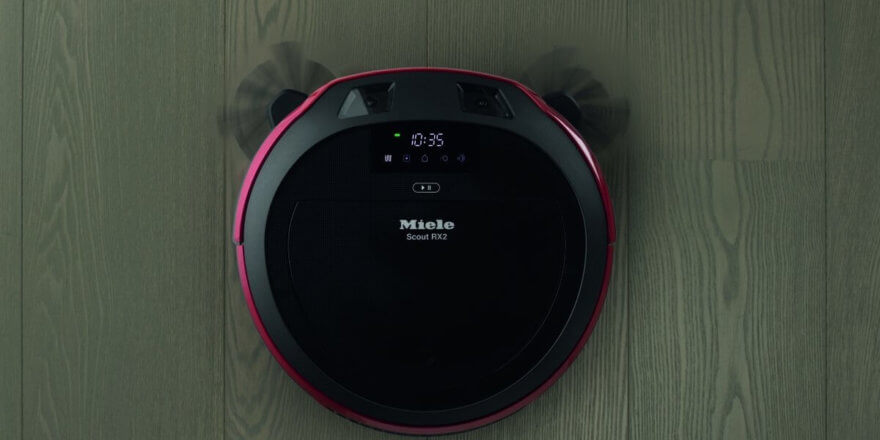 Photo du Miele SLQL0 Scout RX2