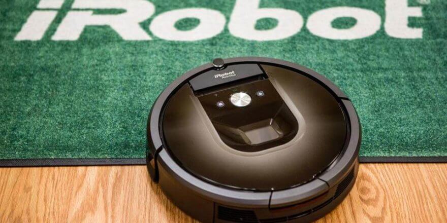 Comparaison des aspirateurs robots iRobot