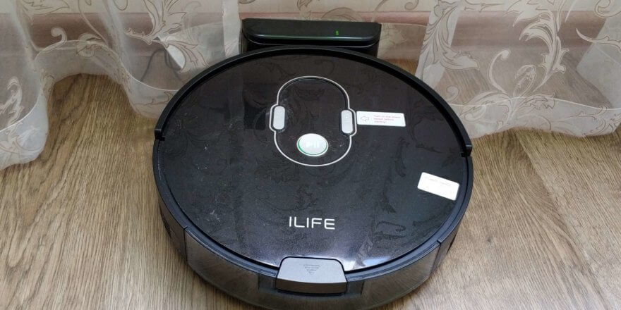 iLife A7 basé sur la photo