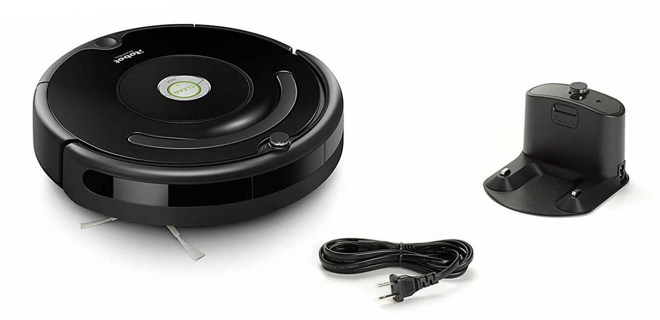Équipement iRobot Équipement iRobot