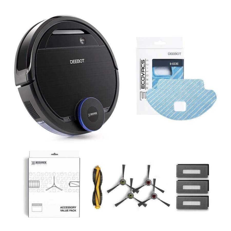 Équipement Ecovacs Équipement Ecovacs