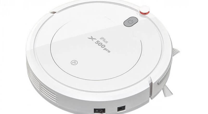 Photo de l'iPlus X500pro