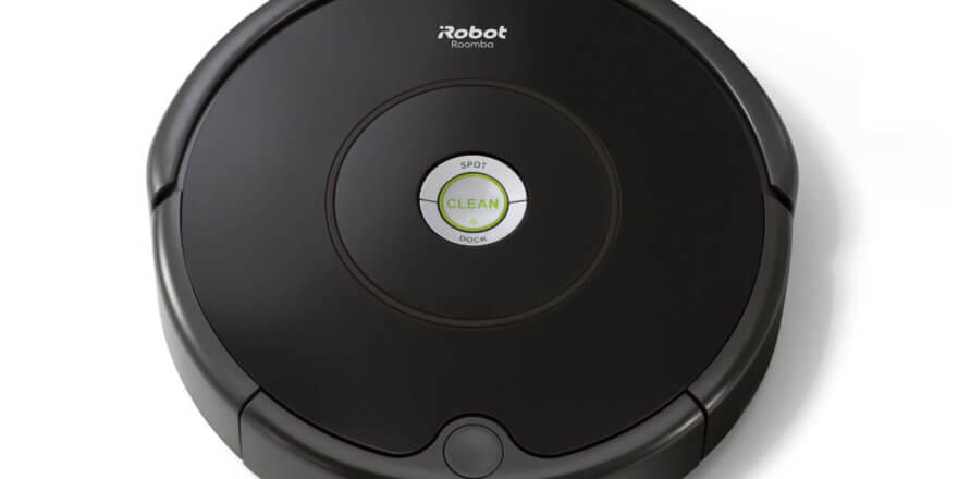 Photos de l'iRobot Roomba 606