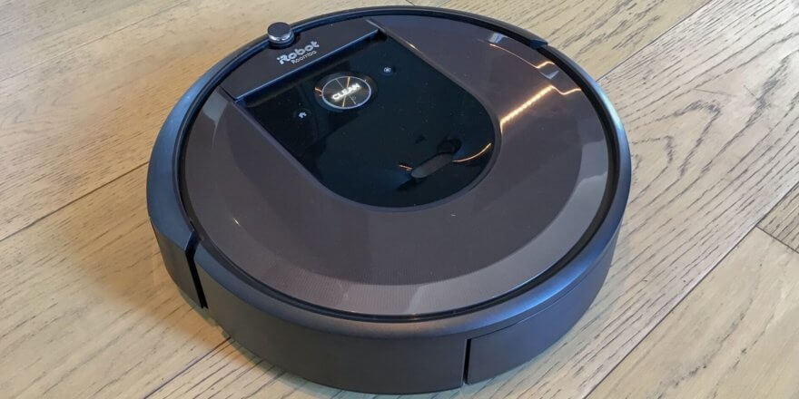 photo de l'iRobot Roomba i7
