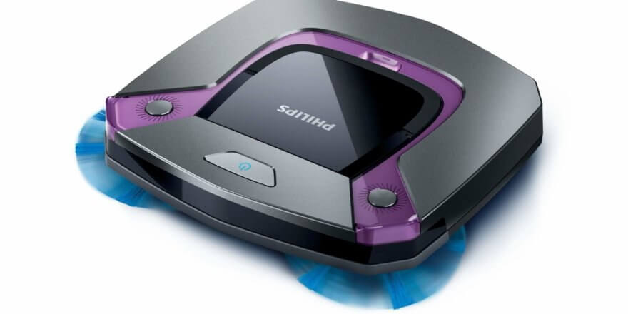 Philips FC8796 SmartPro Easy photo