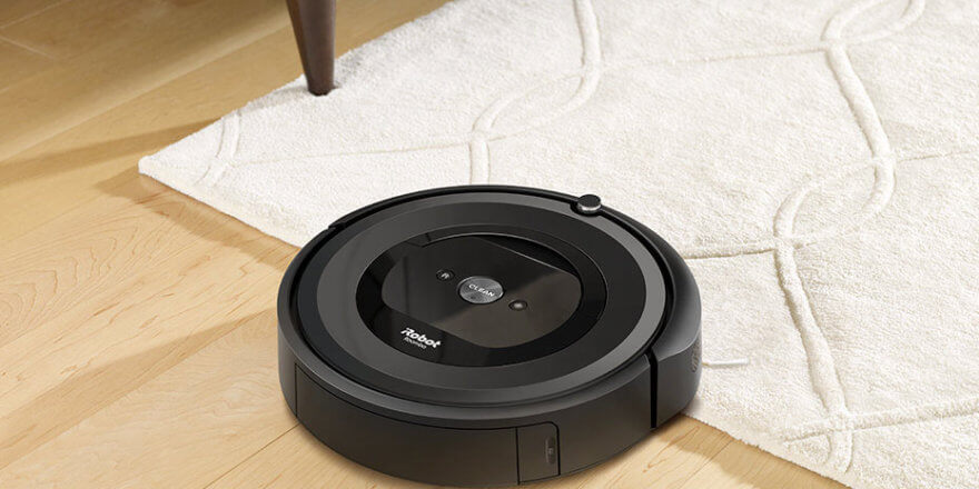 Photo de l'iRobot Roomba e5