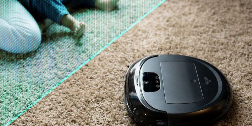 Le meilleur aspirateur robot de 2019
