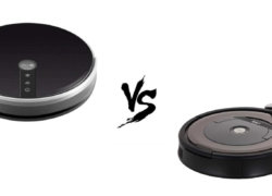 Lequel est le meilleur : le Panda X7 ou l’iRobot Roomba 896 ?