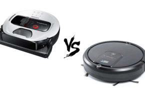 Comparaison des Samsung VR10M7010UW et Bist Tornado