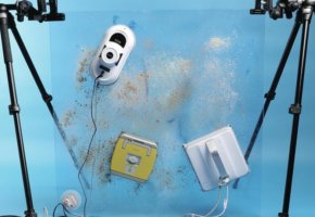 Les 5 meilleurs robots nettoyeurs de vitres de 2019