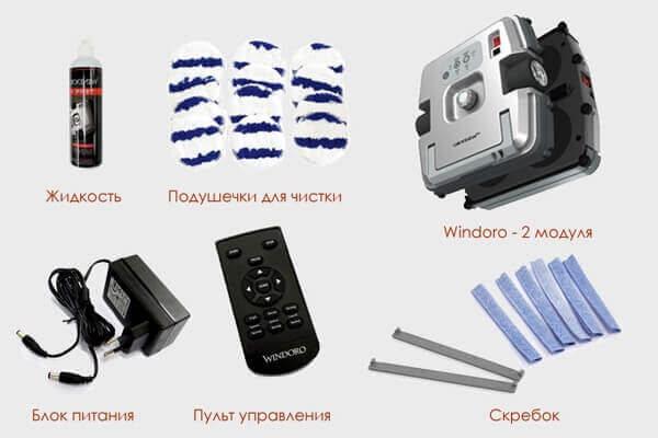 Pack Windoro Pack Windoro