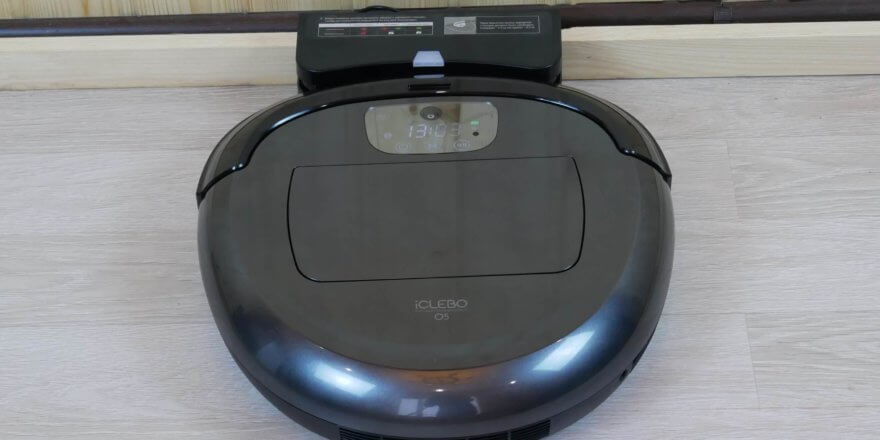 iCLEBO O5 WiFi