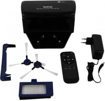 Contenu de l'emballage Tefal Contenu de l'emballage Tefal