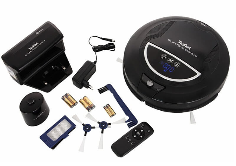 Contenu de l'emballage Tefal Contenu de l'emballage Tefal