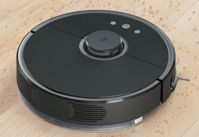 Xiaomi Mi Roborock Sweep One S55 : désormais disponible en noir