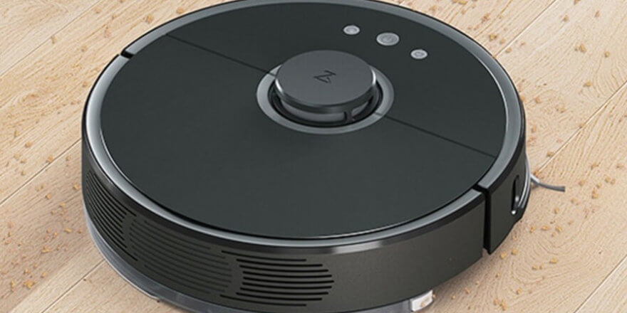 Photo du Xiaomi Mi Roborock Sweep One S55