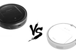Comparaison du nouveau Clever&Clean AQUA-Series 03 avec le Xiaomi Xiaowa E202-00