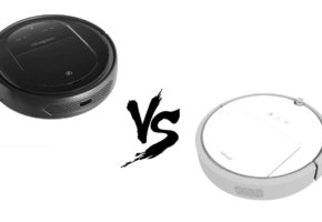 Comparaison du nouveau Clever&Clean AQUA-Series 03 avec le Xiaomi Xiaowa E202-00