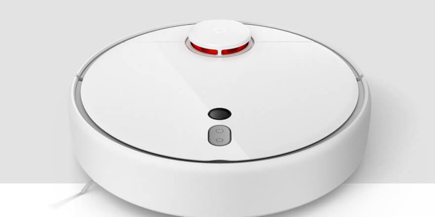 Photo du Xiaomi Mi Robot 1S