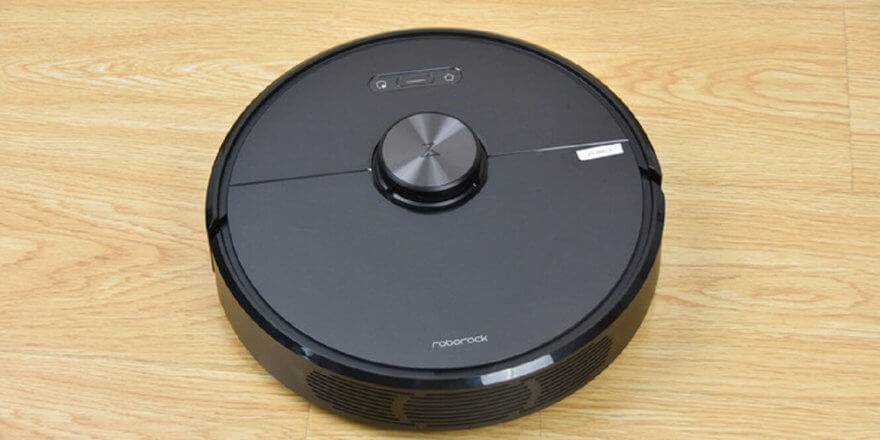 Photo du Xiaomi Roborock Sweep T6