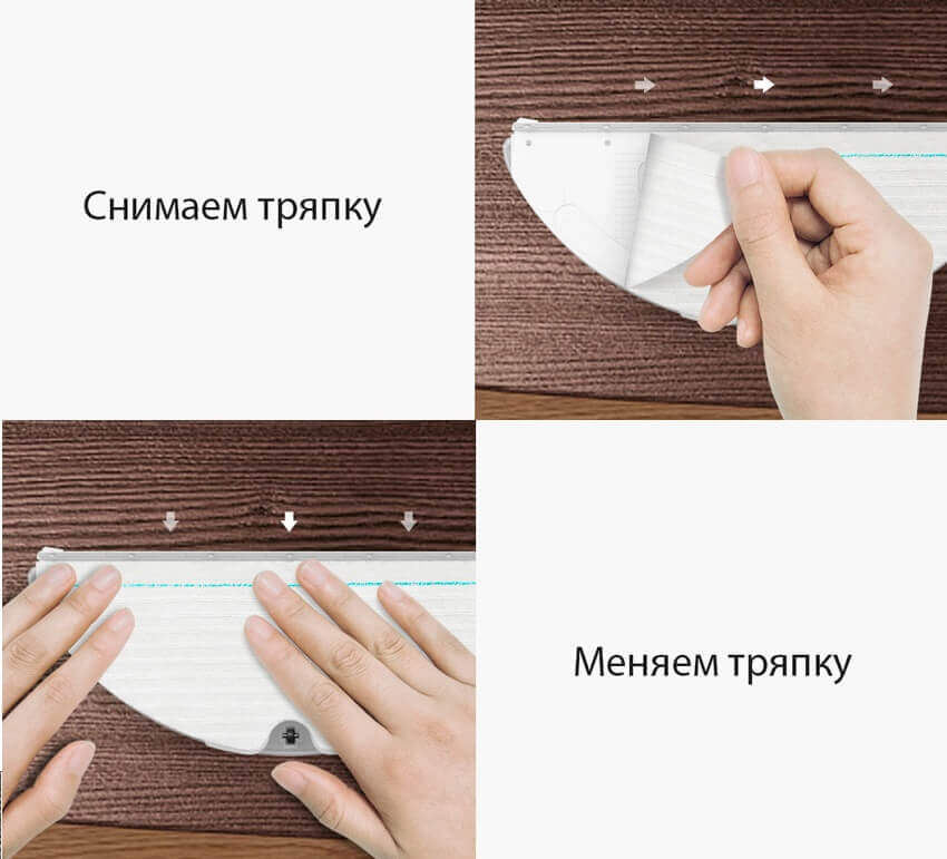 Lingettes jetables Lingettes jetables