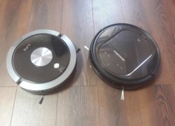 Lequel est le meilleur : iLife A9s ou Clever&Clean AQUA-Series 03 ?