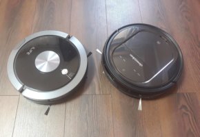 Lequel est le meilleur : iLife A9s ou Clever&Clean AQUA-Series 03 ?
