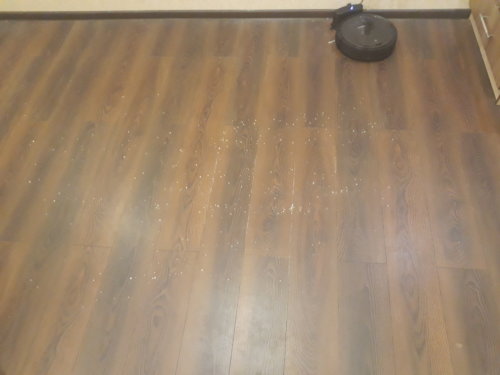 Gulvforurensning (slutt) Gulvforurensning (slutt)