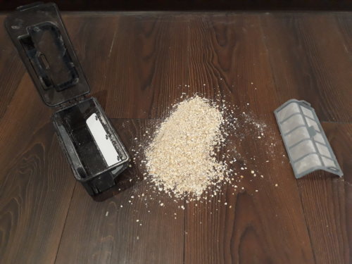 Mengde søppel (kløver) Mengde søppel (kløver)