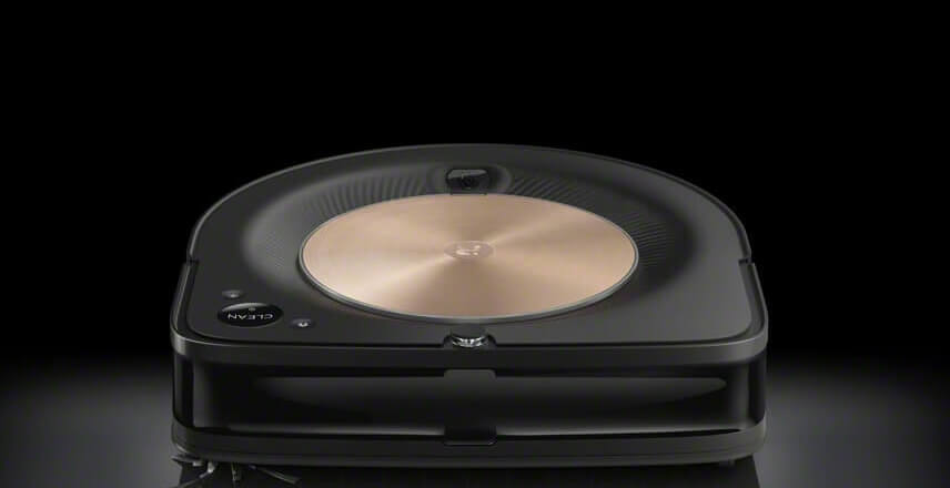 photo de l'iRobot Roomba s9+