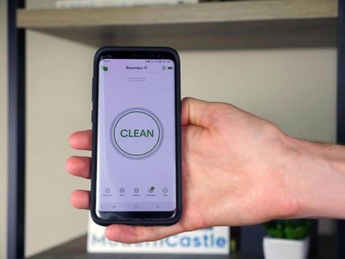 iRobot ACCUEIL iRobot ACCUEIL