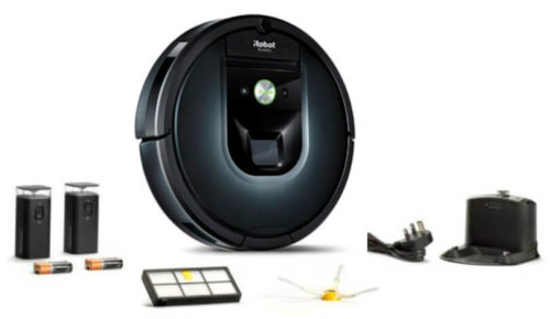 Équipement iRobot Équipement iRobot