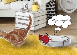 Aspirateurs robots parlant russe : un comparatif de modèles