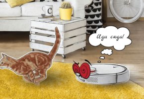 Aspirateurs robots parlant russe : un comparatif de modèles