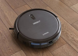 Ecovacs Deebot N79S : un robot de nettoyage à sec à commande vocale abordable