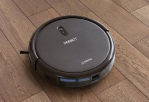 Ecovacs Deebot N79S : un robot de nettoyage à sec à commande vocale abordable